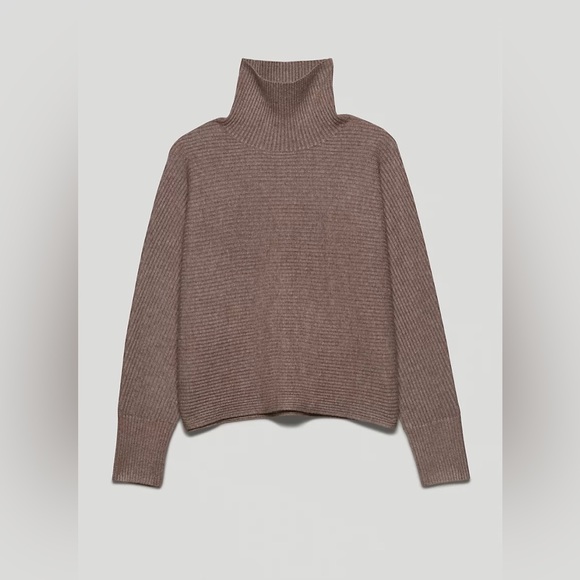 Aritzia Babaton Dumont Turtleneck - Picture 1 of 3